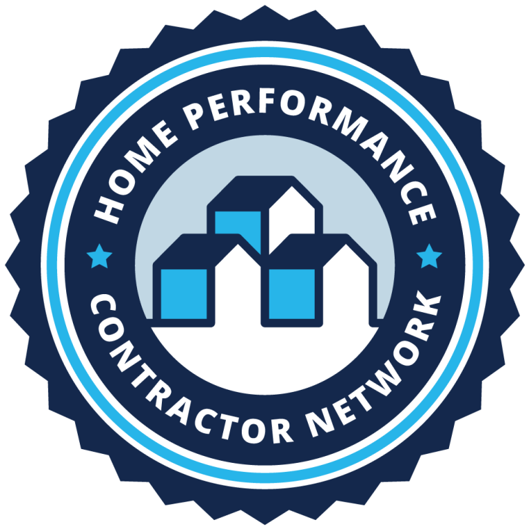 Home Performance Contractor Network member badge