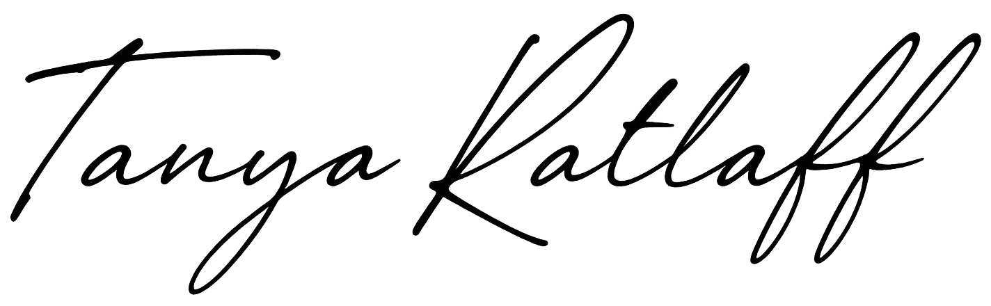 Signature of Tanya Ratzlaff